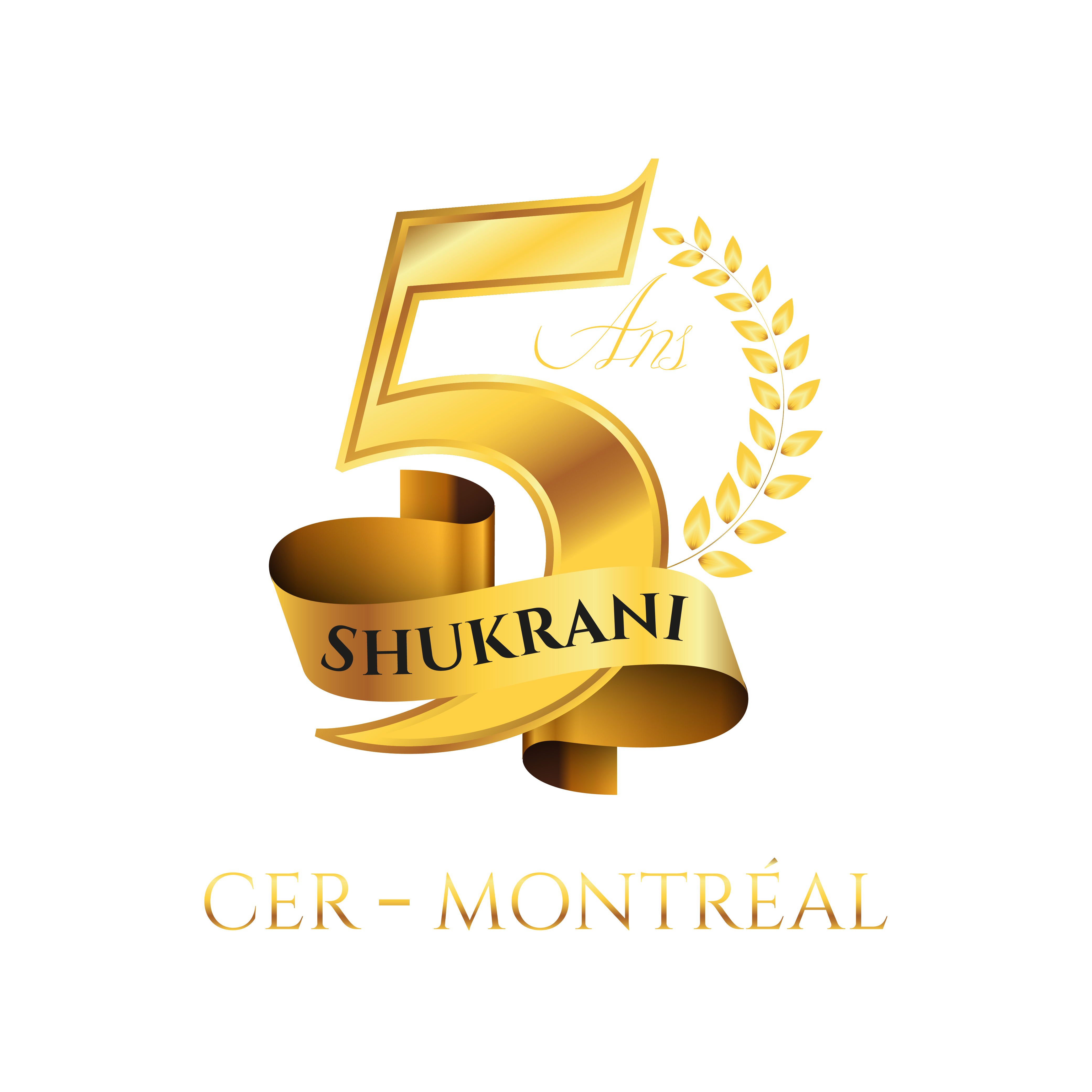 SHUKRANI - 5ANS